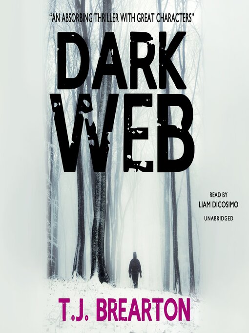 Title details for Dark Web by T. J. Brearton - Available